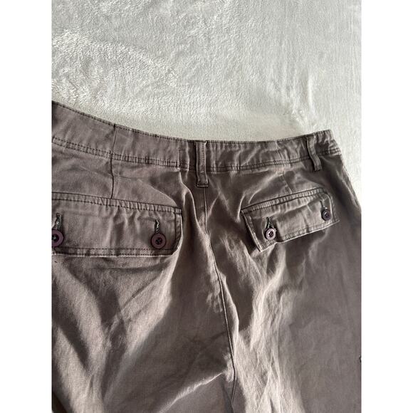 Asos Design Essential Tapered Cargo Pants 34x32 - Picture 4 of 5